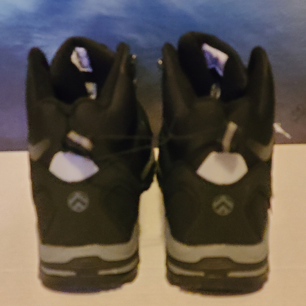IMPERMEABLE WATERPROOF BOOTS - Picture 5 of 16